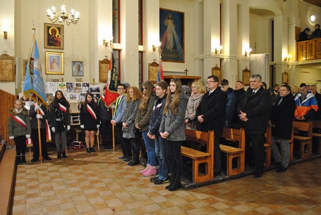 Uroczystości w Parafii św. Krzysztofa w Tuszyn Lesie